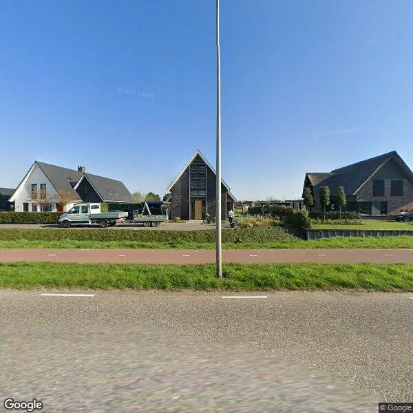 Straatbeeld van Albrandswaardseweg 115, 3171XA Poortugaal