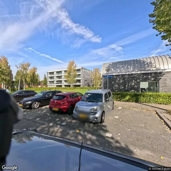 Straatbeeld van Albrecht Dürerweg 97D, 1328TD Almere