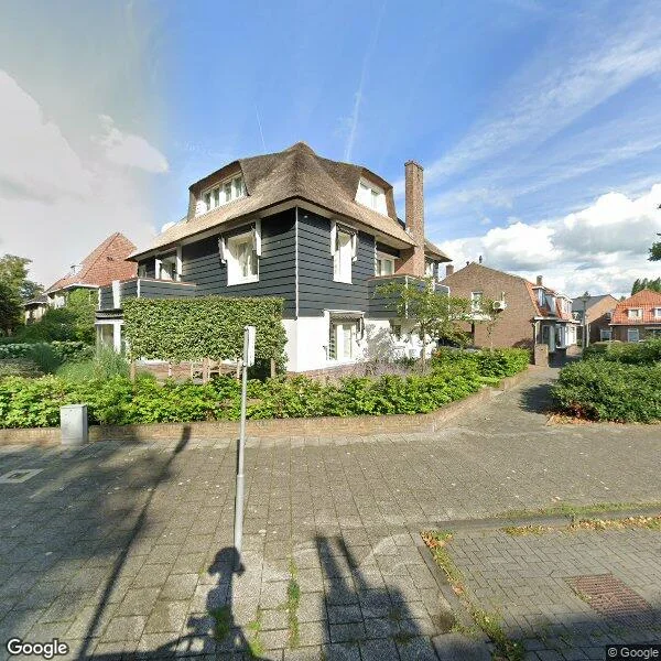 Straatbeeld van Albrechtplein 43, 3361VE Sliedrecht