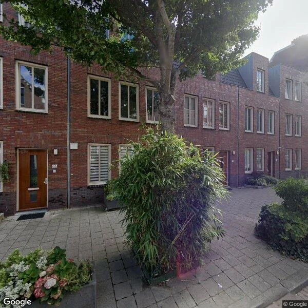 Straatbeeld van Albregt-Engelmanstraat 66, 3025BJ Rotterdam