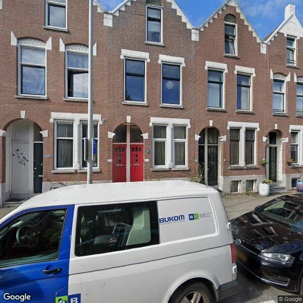 Straatbeeld van Albregt-Engelmanstraat 87B, 3025BE Rotterdam