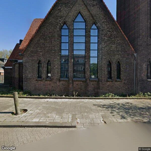 Straatbeeld van Alcorplein 13B, 3089PA Rotterdam