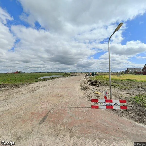 Straatbeeld van Ald Rien 36, 8618NZ Oosthem