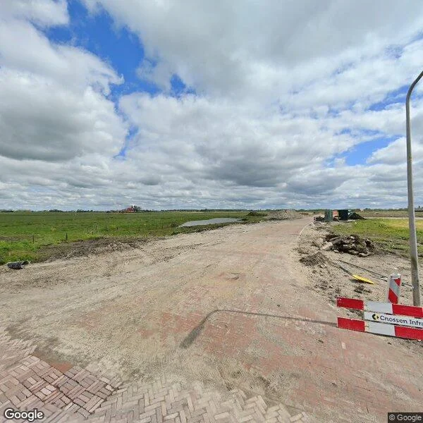 Straatbeeld van Ald Rien 40, 8618NZ Oosthem