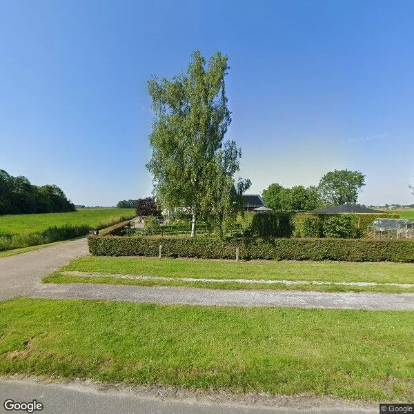 Straatbeeld van Alddyk 8, 9044MN Bitgum