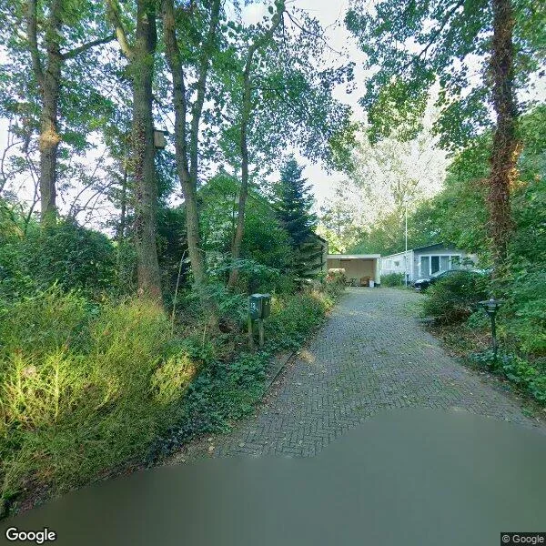 Straatbeeld van Alde Drintse Wei 13, 9243JS Bakkeveen