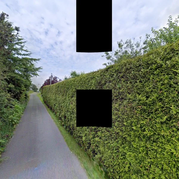Straatbeeld van Alde Dyk 11, 8841KJ Baaium