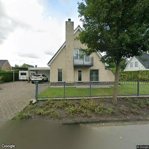 Straatbeeld van Alde Galeien 4, 9233MD Boelenslaan