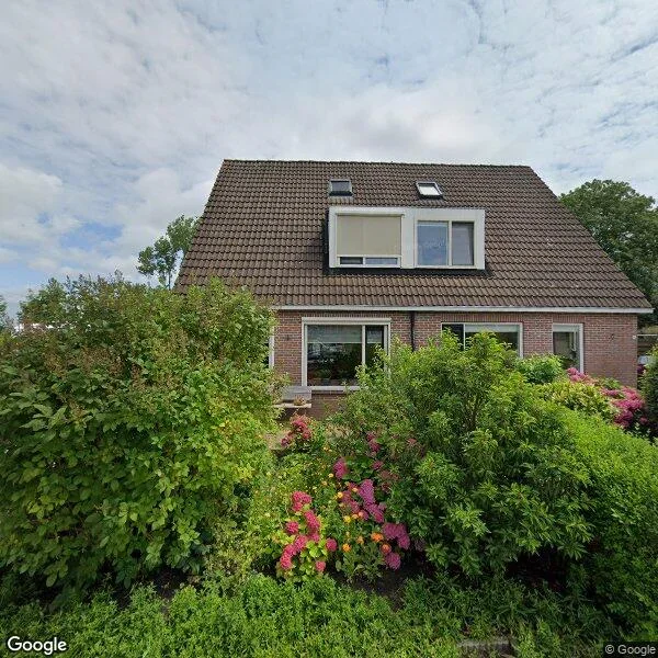 Straatbeeld van Alde Loop 18, 8806KD Achlum