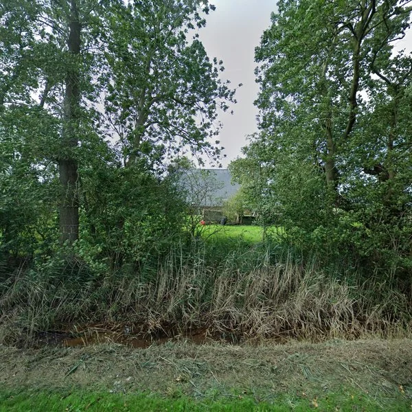 Straatbeeld van Aldemiede 7, 9265XJ Suwâld