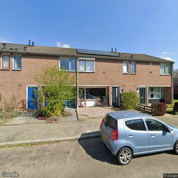 Straatbeeld van Aldenhof 3417, 6537AR Nijmegen