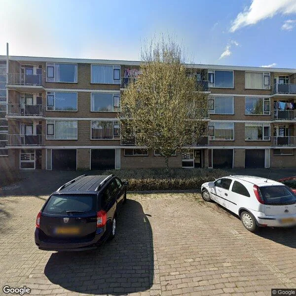 Straatbeeld van Aldenhof 3605, 6537AX Nijmegen