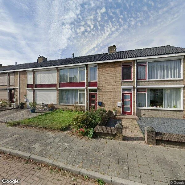 Straatbeeld van Aldenhof 6702, 6537DC Nijmegen