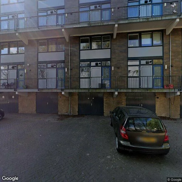 Straatbeeld van Aldenhof 8452, 6537CM Nijmegen