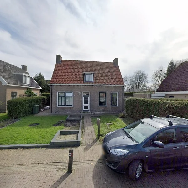 Straatbeeld van Aldfeartsdyk 6, 8628EP Goënga