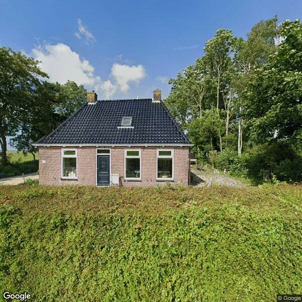 Straatbeeld van Aldlânsdyk 3, 9056LK Koarnjum
