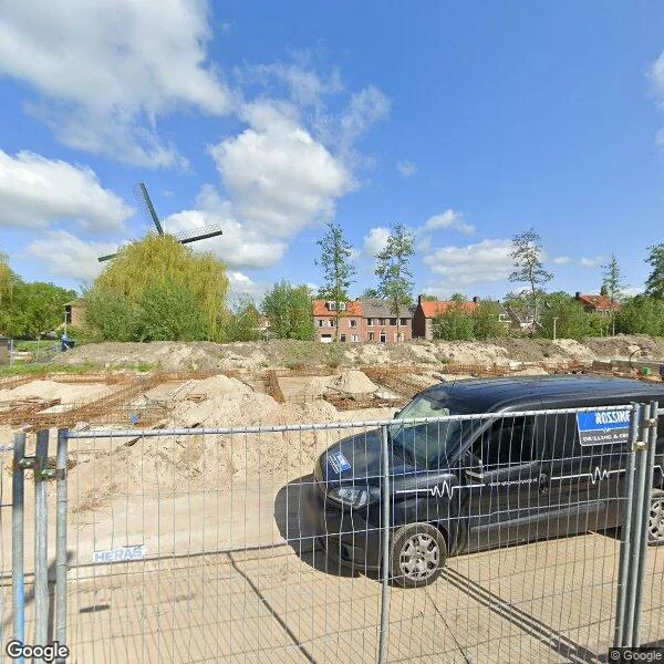 Straatbeeld van Aleida van Culemborgstraat 18, 3401XL IJsselstein
