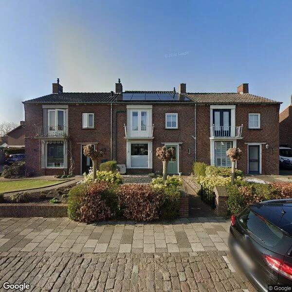 Straatbeeld van Aleidestraat 48, 5431GE Cuijk