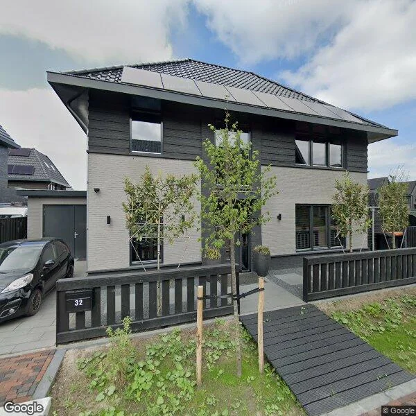 Straatbeeld van Aleksandr Prochorovstraat 32, 1341EK Almere
