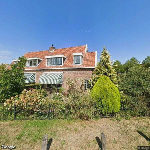 Straatbeeld van Alendorperweg 66, 3451GN Vleuten