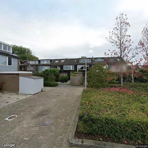 Straatbeeld van Aleoeten 19, 2904VA Capelle aan den IJssel