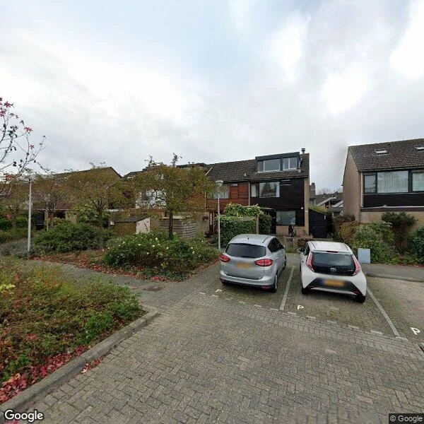 Straatbeeld van Aleoeten 28, 2904VA Capelle aan den IJssel