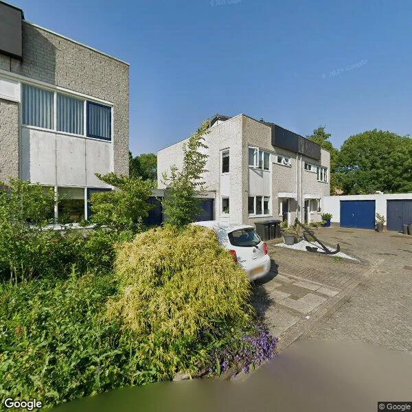 Straatbeeld van Aletta Jacobs-erf 48, 3315EE Dordrecht