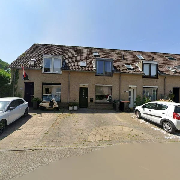 Straatbeeld van Aletta Jacobs-erf 514, 3315EP Dordrecht