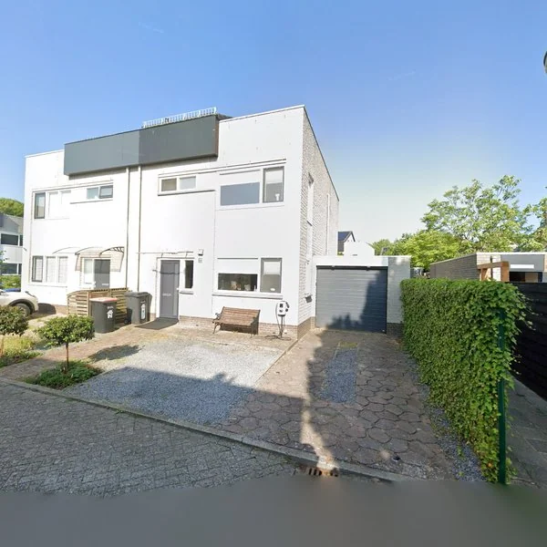 Straatbeeld van Aletta Jacobs-erf 74, 3315EE Dordrecht