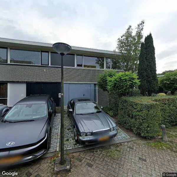 Straatbeeld van Aletta Jacobskade 162, 3137TE Vlaardingen