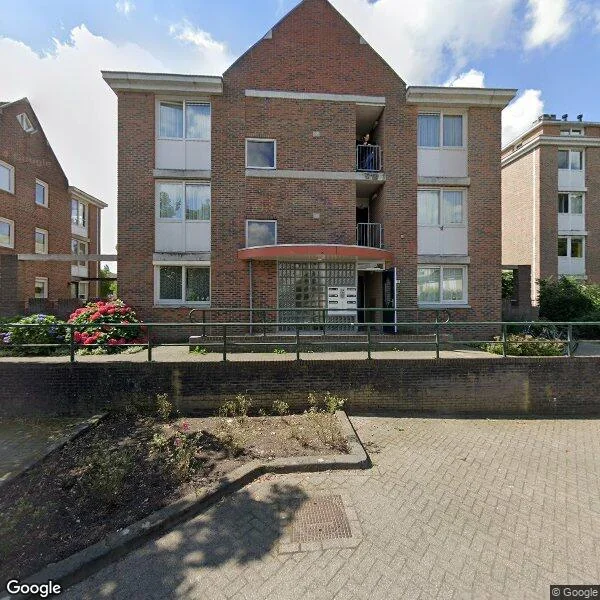 Straatbeeld van Aletta Jacobslaan 26, 3903WB Veenendaal