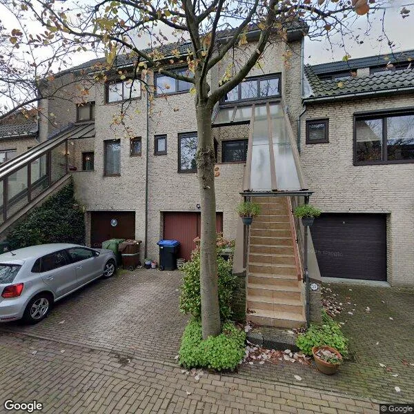 Straatbeeld van Aletta Jacobslaan 35, 2314GA Leiden