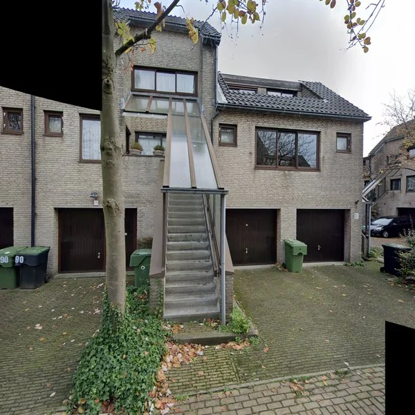 Straatbeeld van Aletta Jacobslaan 88, 2314GB Leiden