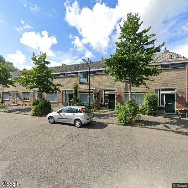 Straatbeeld van Aletta Jacobsstraat 16, 2037PC Haarlem