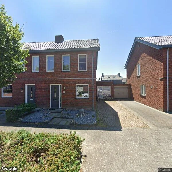 Straatbeeld van Aletta Jacobsstraat 26, 6004SJ Weert
