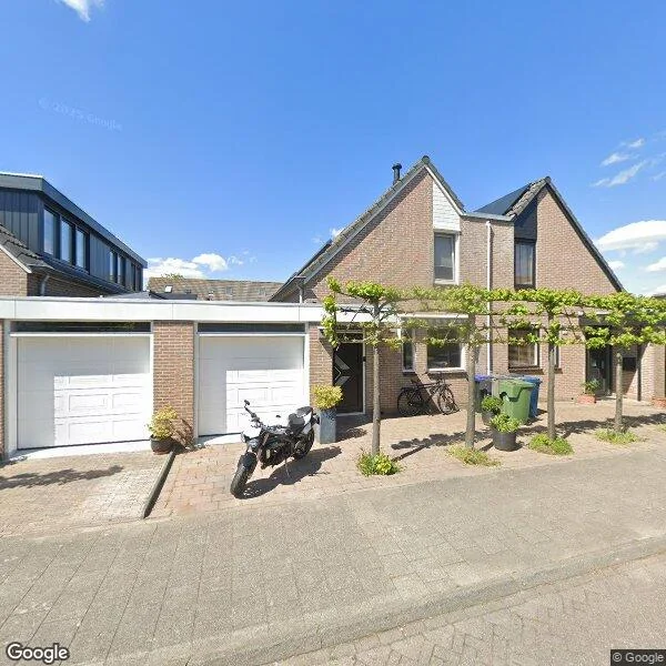Straatbeeld van Aletta Jacobsstraat 40, 1827MP Alkmaar