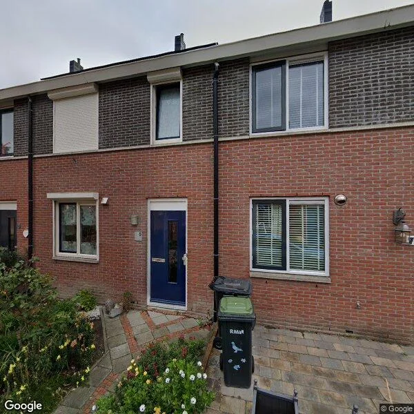 Straatbeeld van Aletta Jacobsstraat 5, 3404XD IJsselstein