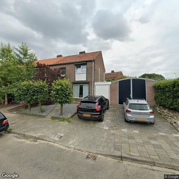 Straatbeeld van Alex Schaepkensstraat 3, 6137CR Sittard