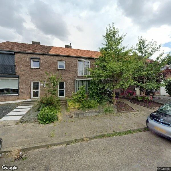 Straatbeeld van Alex Schaepkensstraat 7, 6137CR Sittard