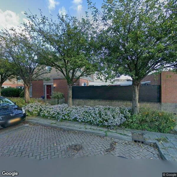 Straatbeeld van Alexander Adamskistraat 22, 2251RT Voorschoten