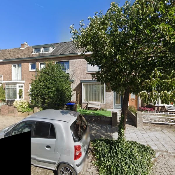 Straatbeeld van Alexander Bellstraat 39, 1972RA IJmuiden