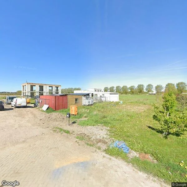 Straatbeeld van Alexander Bellstraat 54, 1349DX Almere