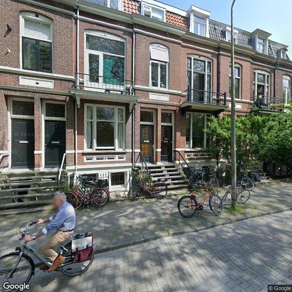 Straatbeeld van Alexander Numankade 63, 3572KT Utrecht