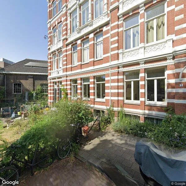 Straatbeeld van Alexanderkade 1-2, 1018CH Amsterdam