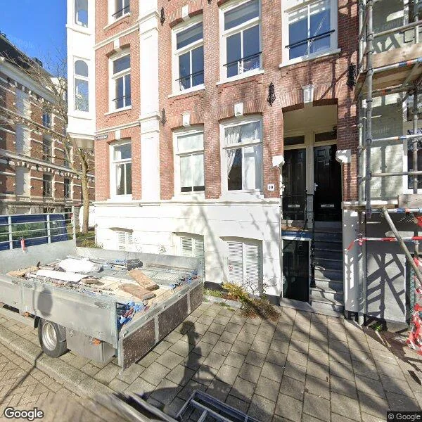 Straatbeeld van Alexanderkade 10B, 1018CK Amsterdam