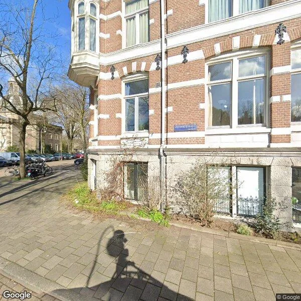 Straatbeeld van Alexanderkade 34, 1018CL Amsterdam