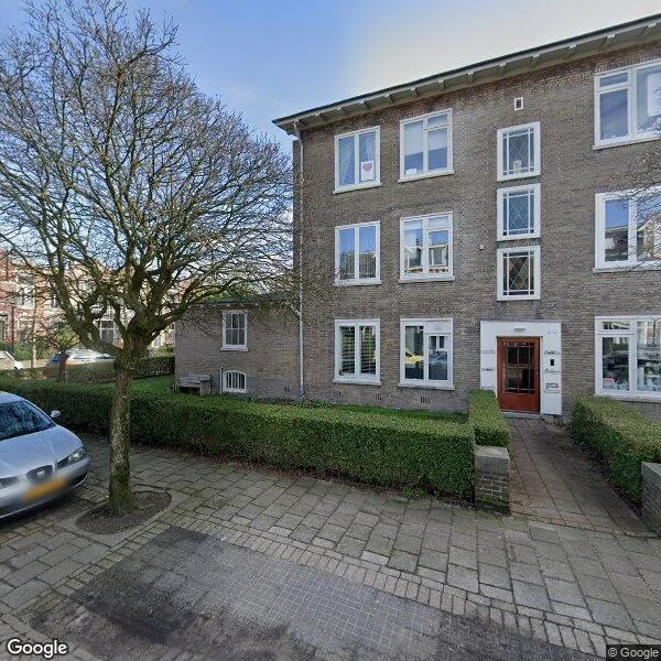 Straatbeeld van Alexanderlaan 18, 2281XR Rijswijk