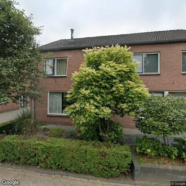 Straatbeeld van Alexanderplein 5, 7711JX Nieuwleusen