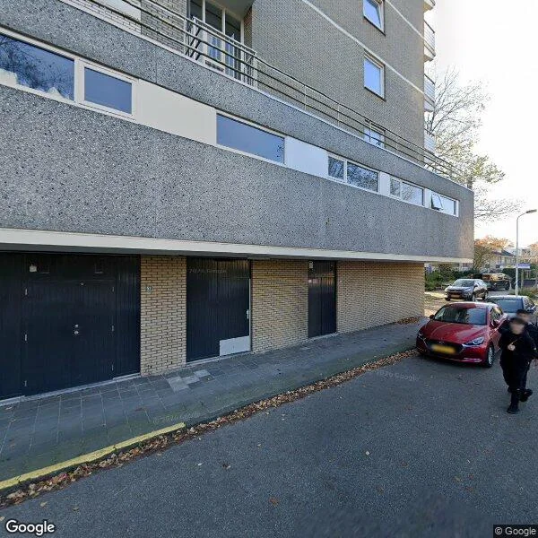 Straatbeeld van Alexanderstraat 109, 2713AP Zoetermeer