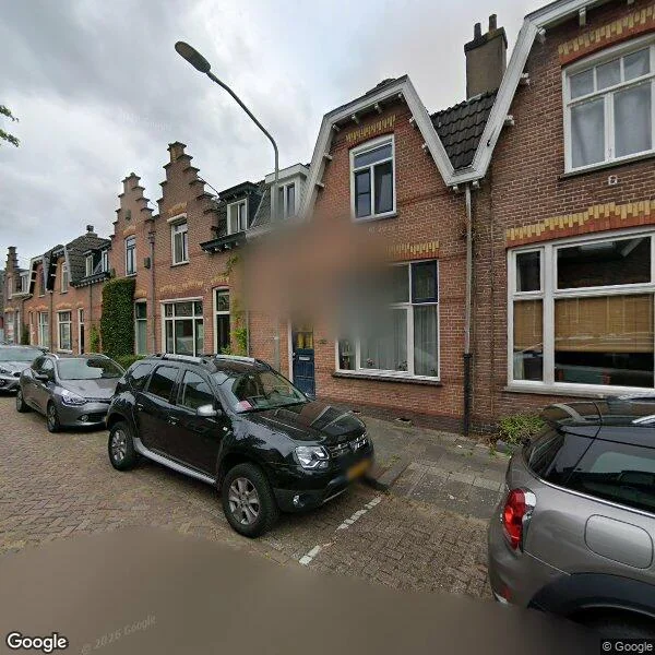 Straatbeeld van Alexanderstraat 11, 3314ZH Dordrecht